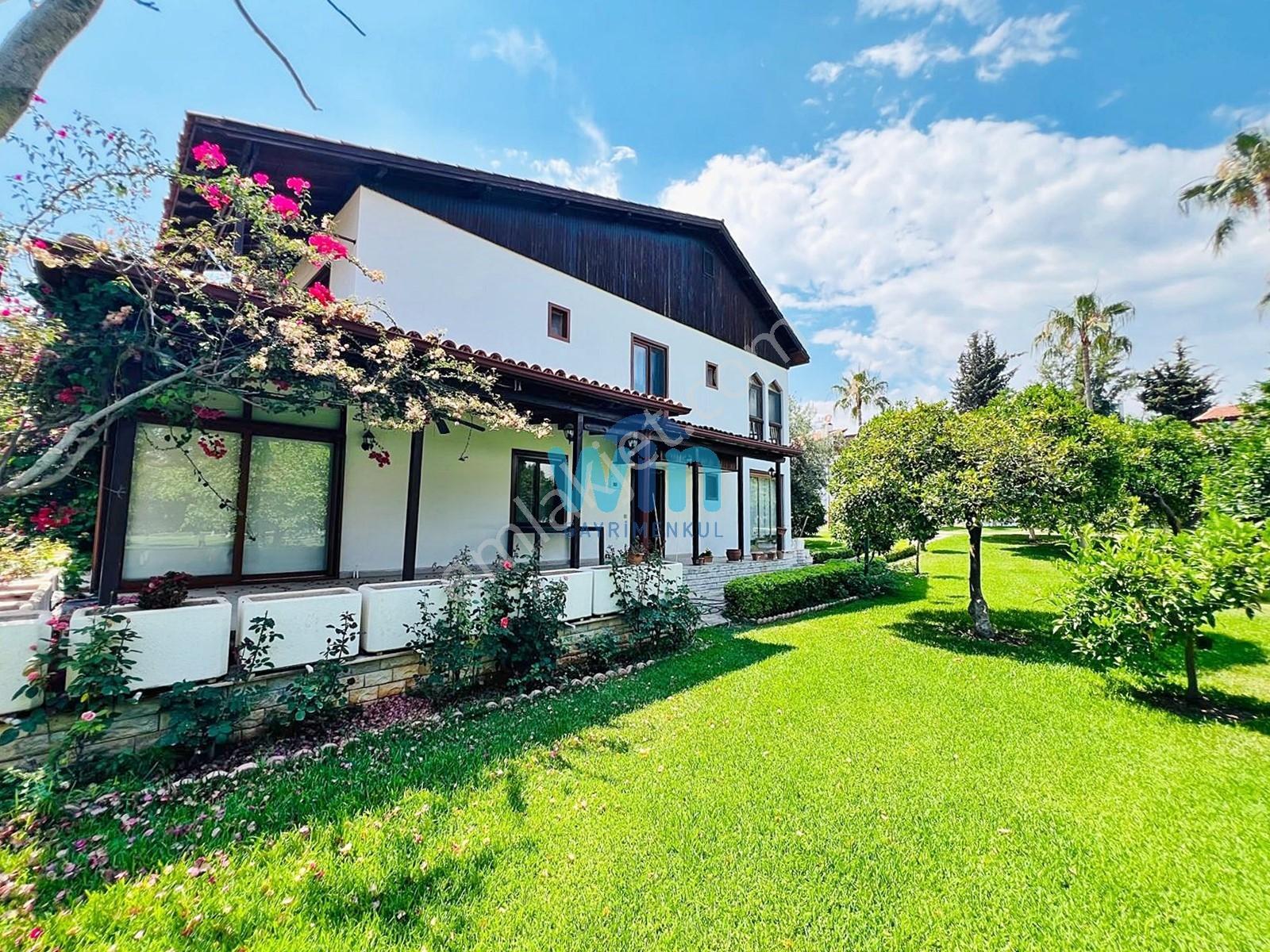 Win'den Gama Konutlarında Ultra Lüks Kiralık 3+1 Villa - Görsel 2