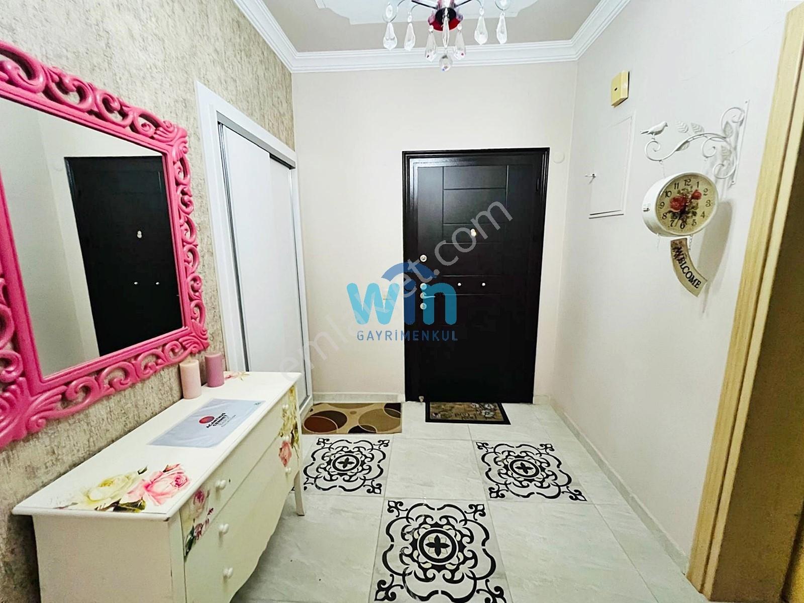 Win'den Gama Konutlarında Ultra Lüks Kiralık 3+1 Villa - Görsel 16