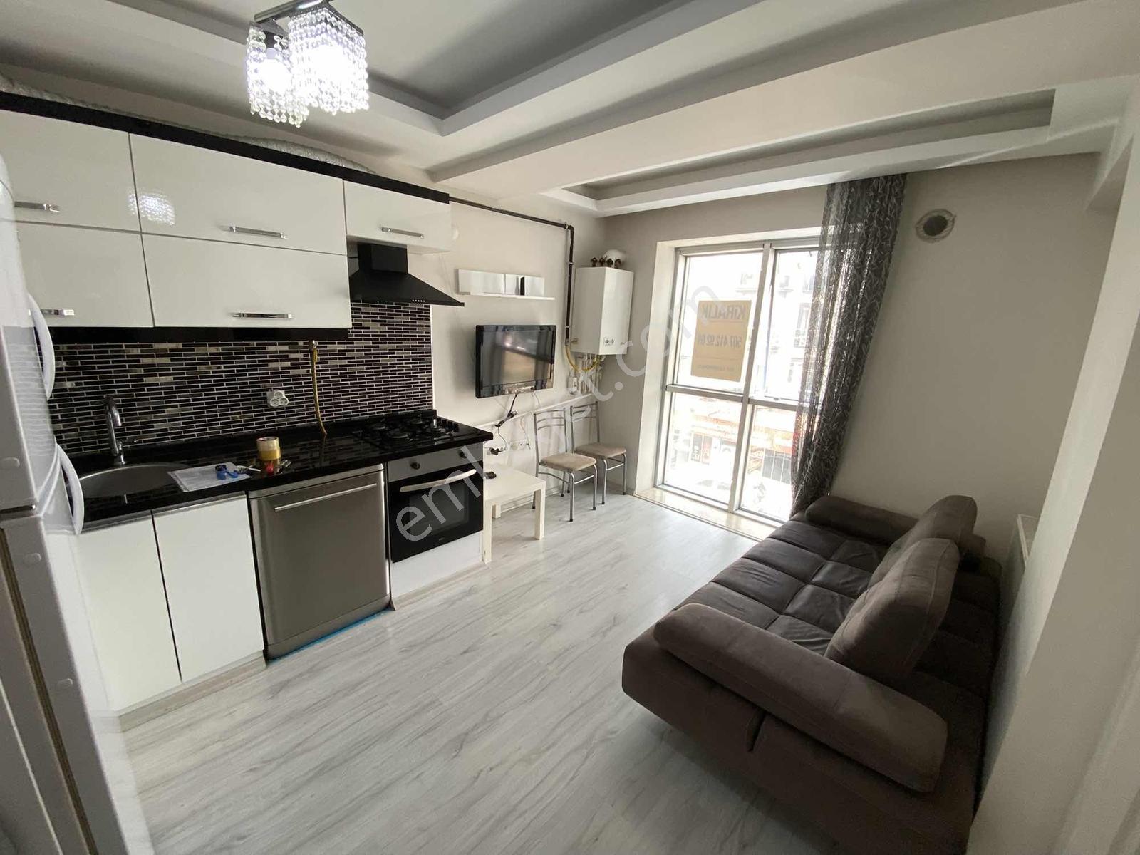 Tınaztepe Kampüs Karşısı Kiralık 1+1 Eşyalı Doğalgaz,klimalı Ev - Görsel 13