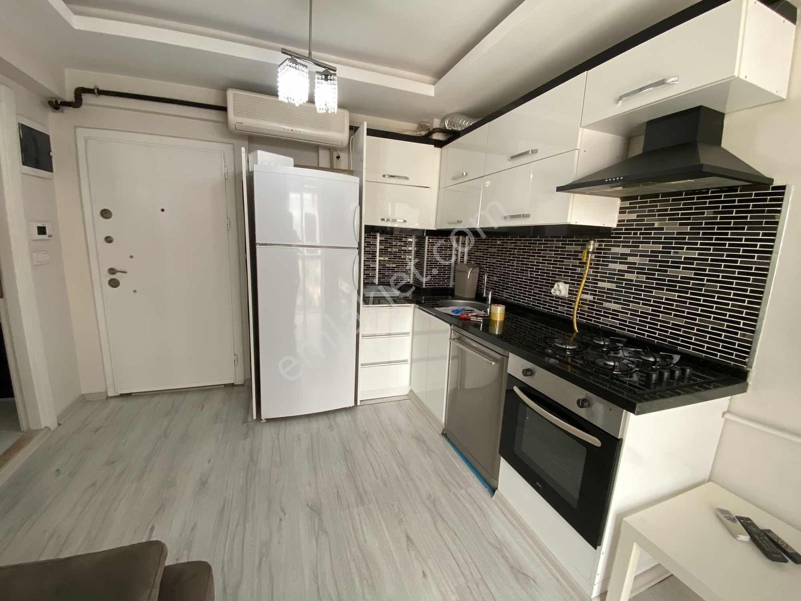 Tınaztepe Kampüs Karşısı Kiralık 1+1 Eşyalı Doğalgaz,klimalı Ev - Görsel 11