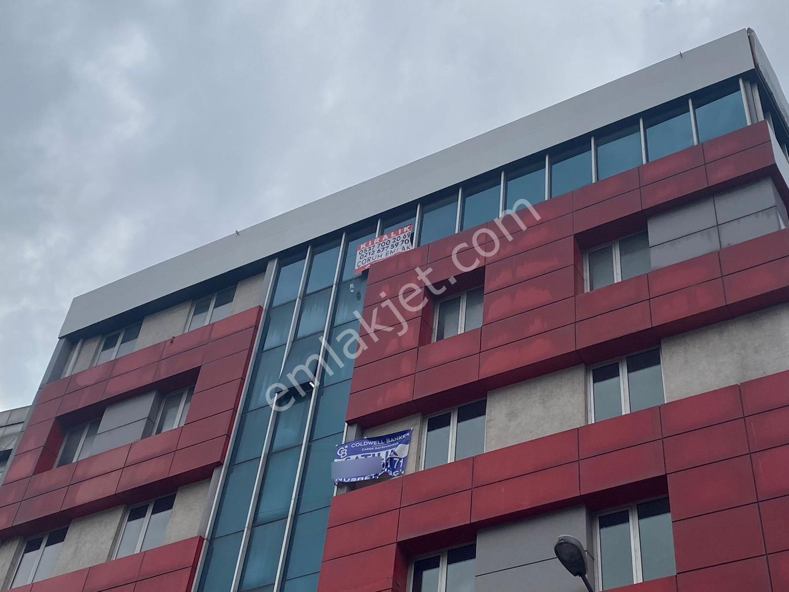 Bağcılar Meydana Yakın 650m2 6.kat Kiralık İş Yeri - Görsel 10