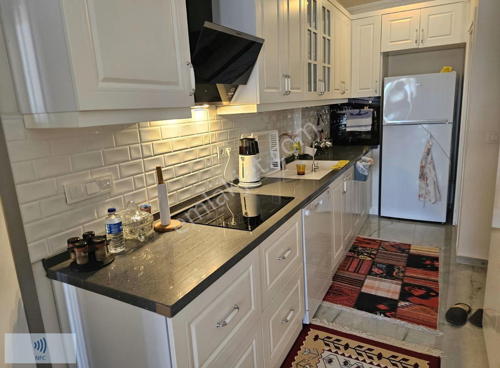 Şifne Yalı Mahallesınde Kiralık Havuzlu Müstakil 3+1 Villa - Görsel 6