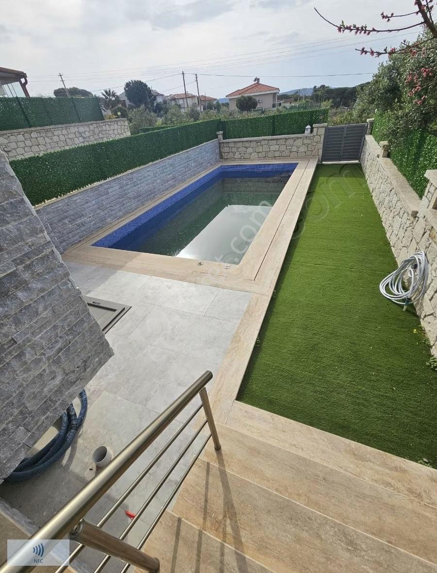 Şifne Yalı Mahallesınde Kiralık Havuzlu Müstakil 3+1 Villa - Görsel 8
