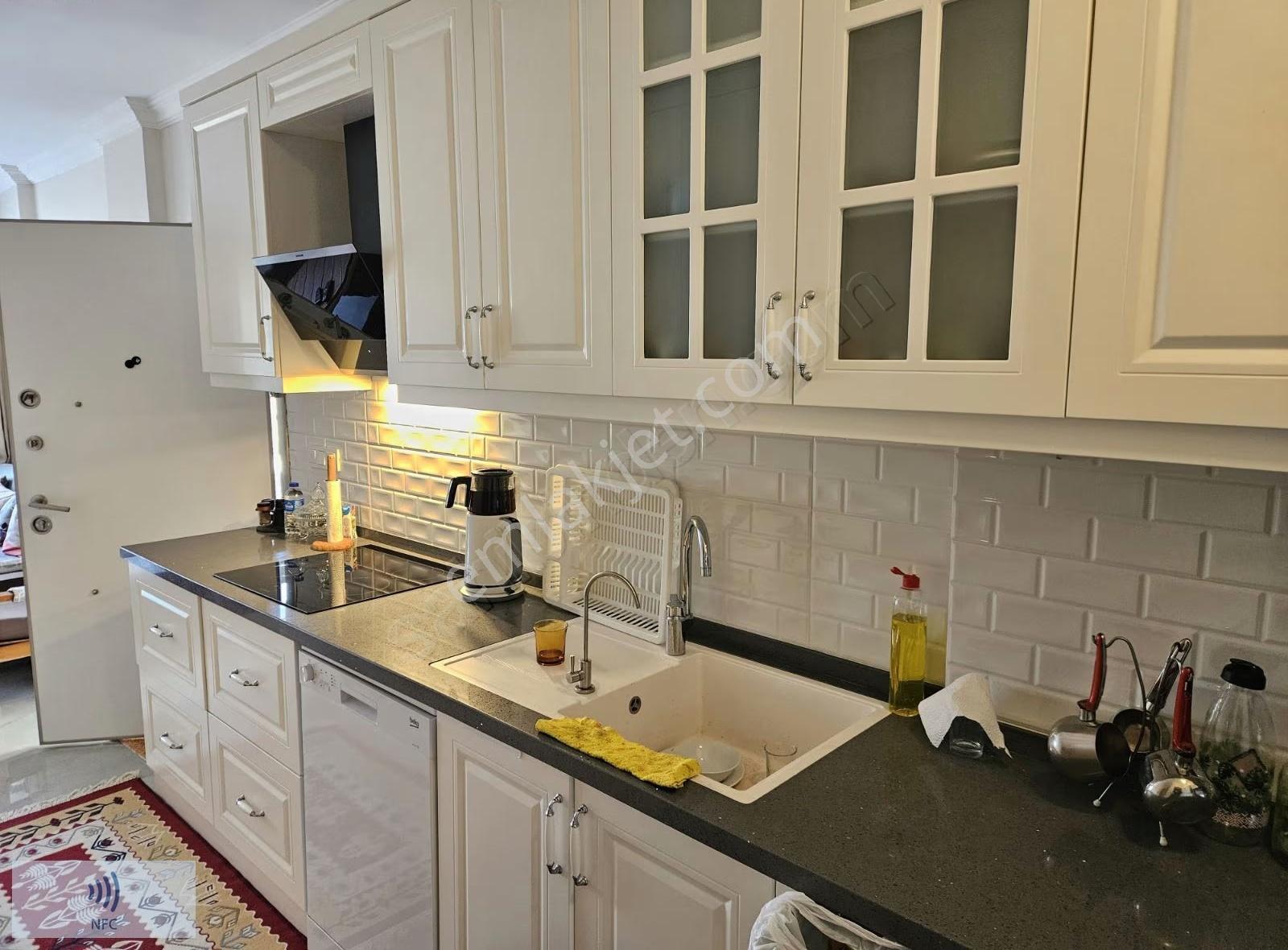 Şifne Yalı Mahallesınde Kiralık Havuzlu Müstakil 3+1 Villa - Görsel 11