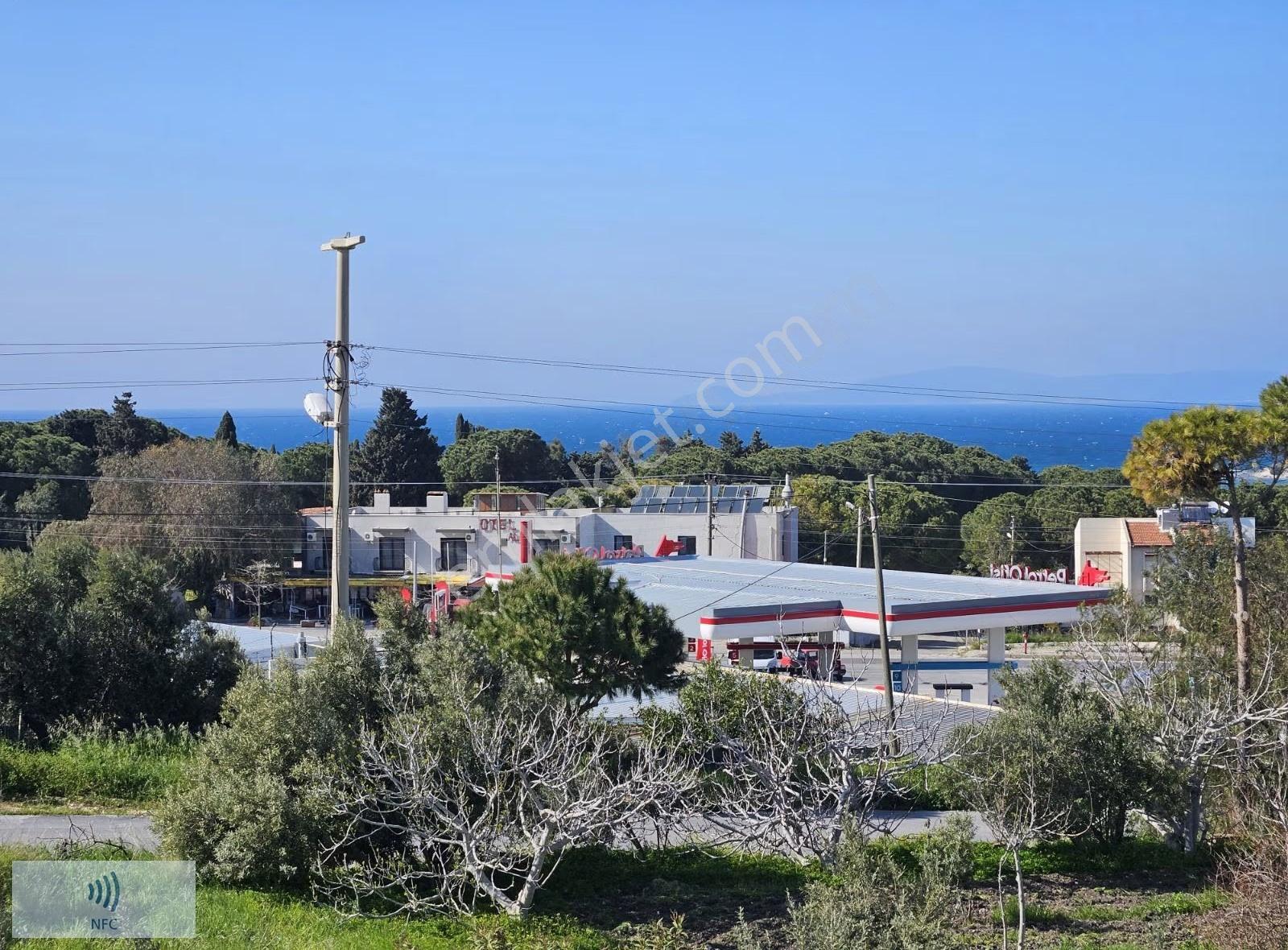 Şifne Yalı Mahallesınde Kiralık Havuzlu Müstakil 3+1 Villa - Görsel 10