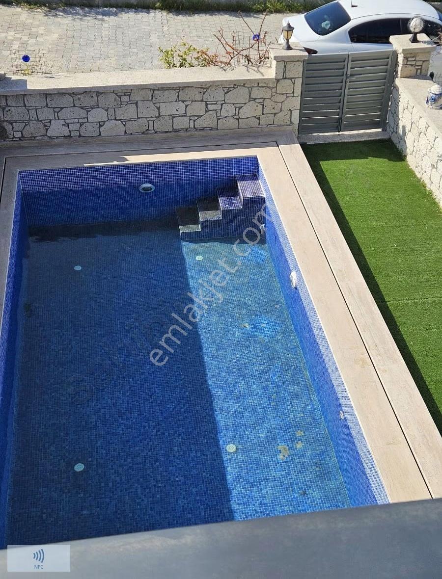 Şifne Yalı Mahallesınde Kiralık Havuzlu Müstakil 3+1 Villa - Görsel 7