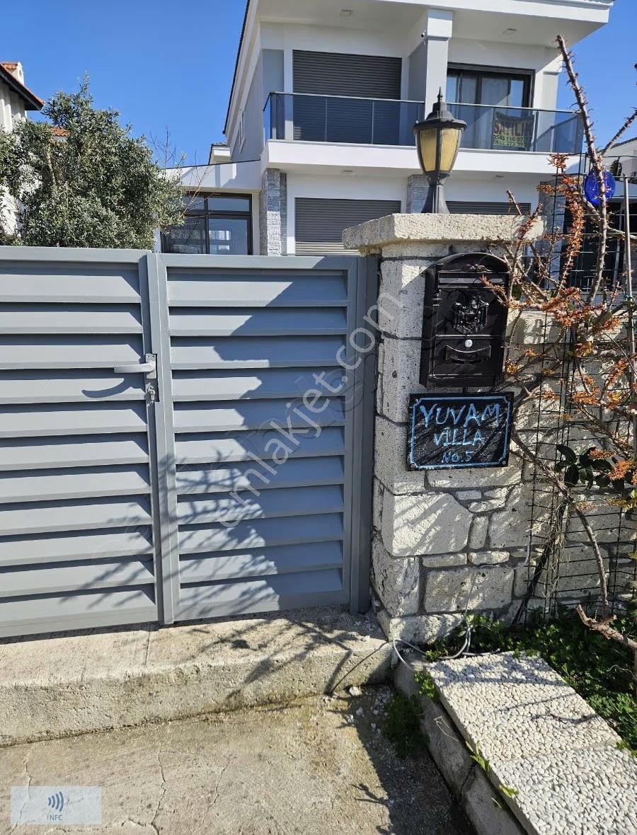 Şifne Yalı Mahallesınde Kiralık Havuzlu Müstakil 3+1 Villa - Görsel 2
