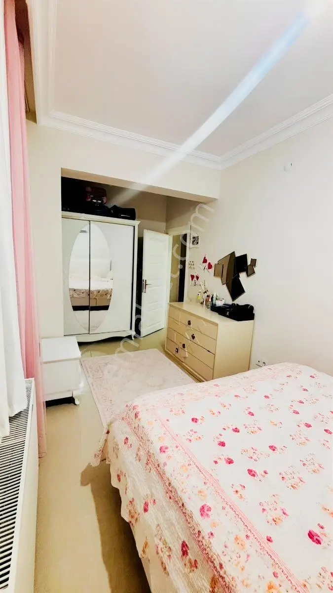 Denize Yürüme Mesafesinde Eşyalı 2+1 Daire - Görsel 4