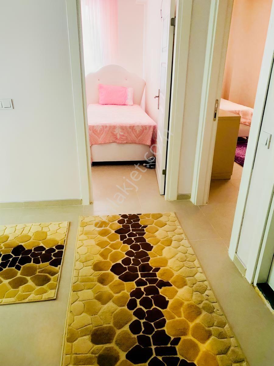Denize Yürüme Mesafesinde Eşyalı 2+1 Daire - Görsel 15