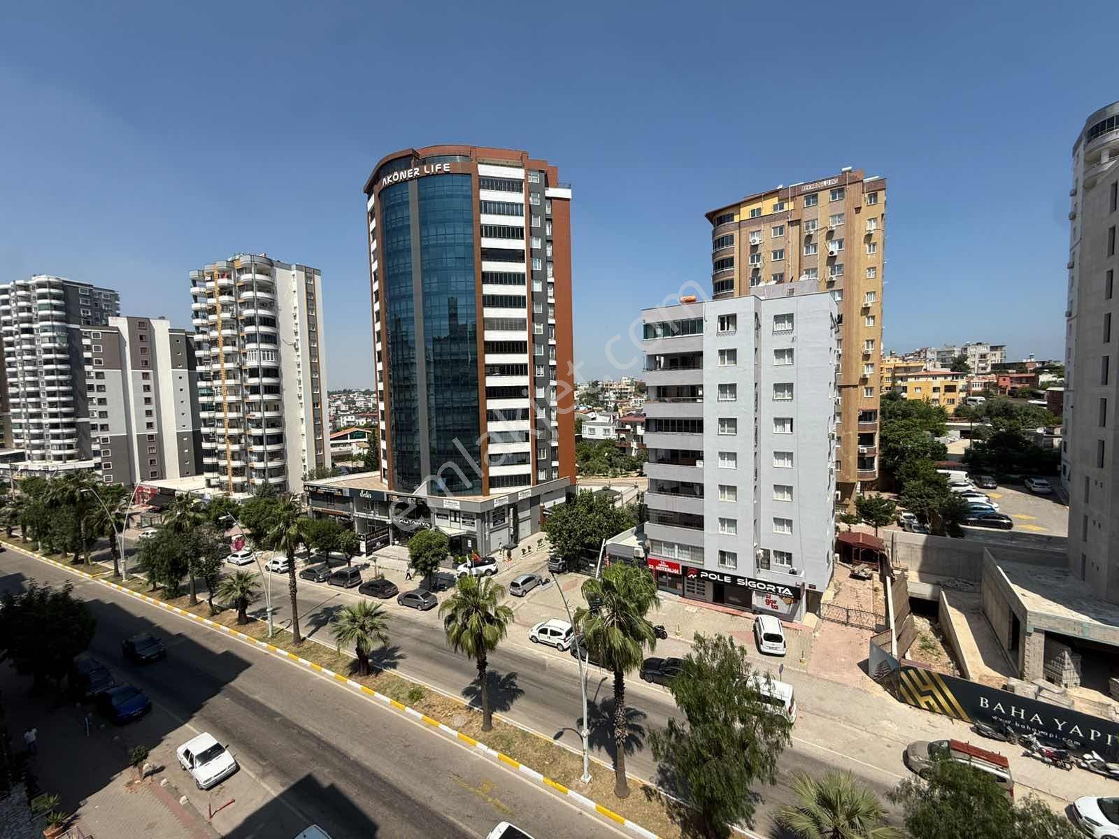 S.demirel Blv Üzeri 4+1 Ç.banyo Geniş Oturumlu Kombili Cazip - Görsel 24