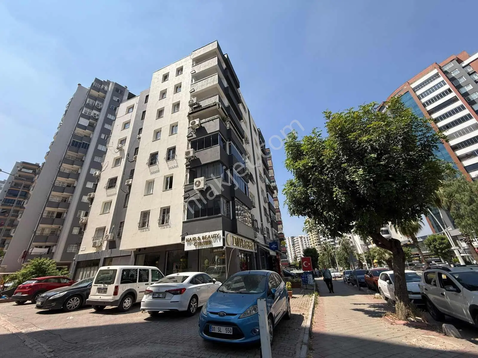 S.demirel Blv Üzeri 4+1 Ç.banyo Geniş Oturumlu Kombili Cazip - Görsel 30