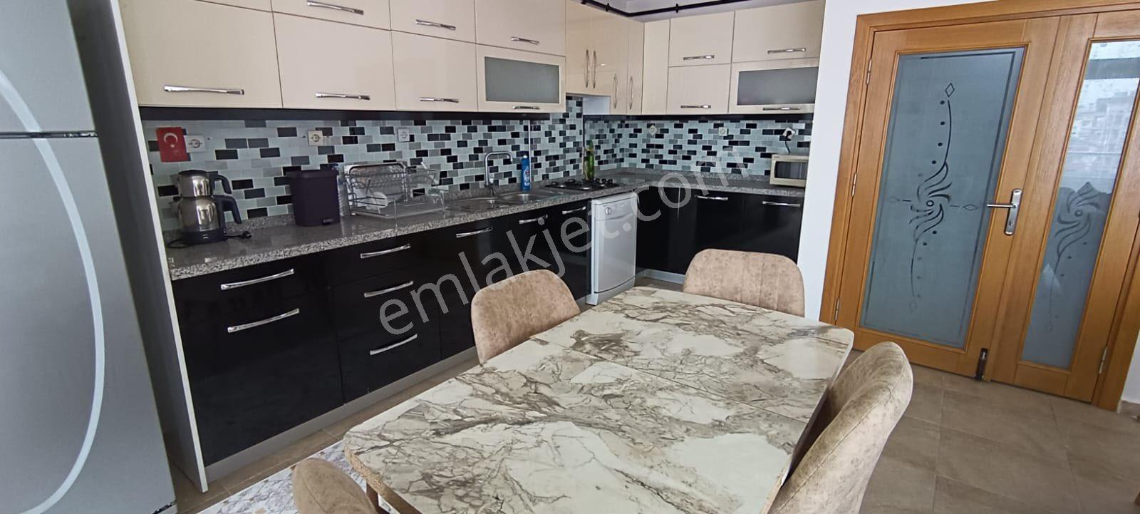 Toros Mh Hayal Park Ve Sezer Hastanesi Karşısı! 3+1 Eşyalı/eşyasız Kiralık Geniş Daire - Görsel 3