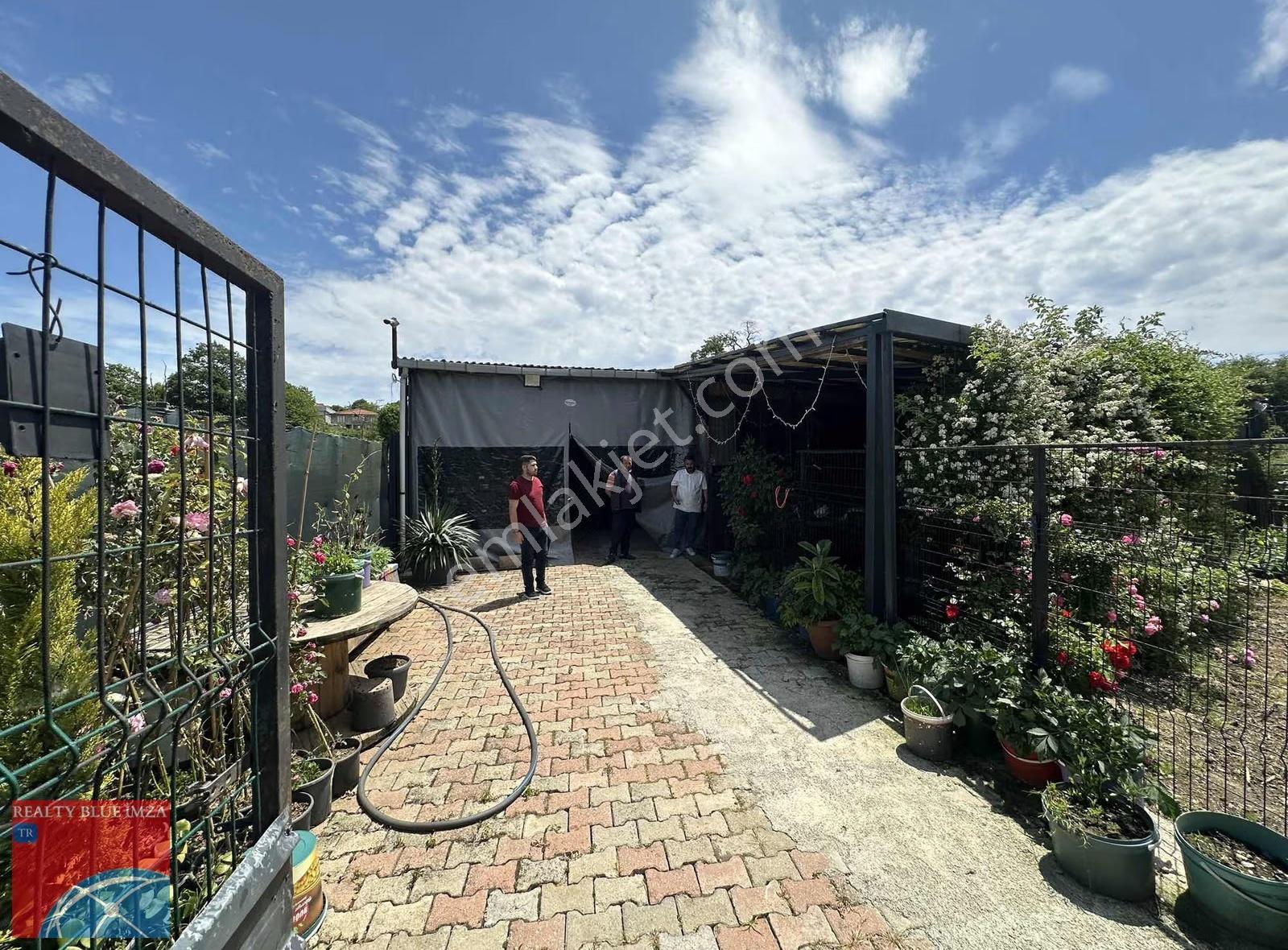 Şile Bıçkıdere'de Her Türlü İşe Uygun Kiralık Arsa