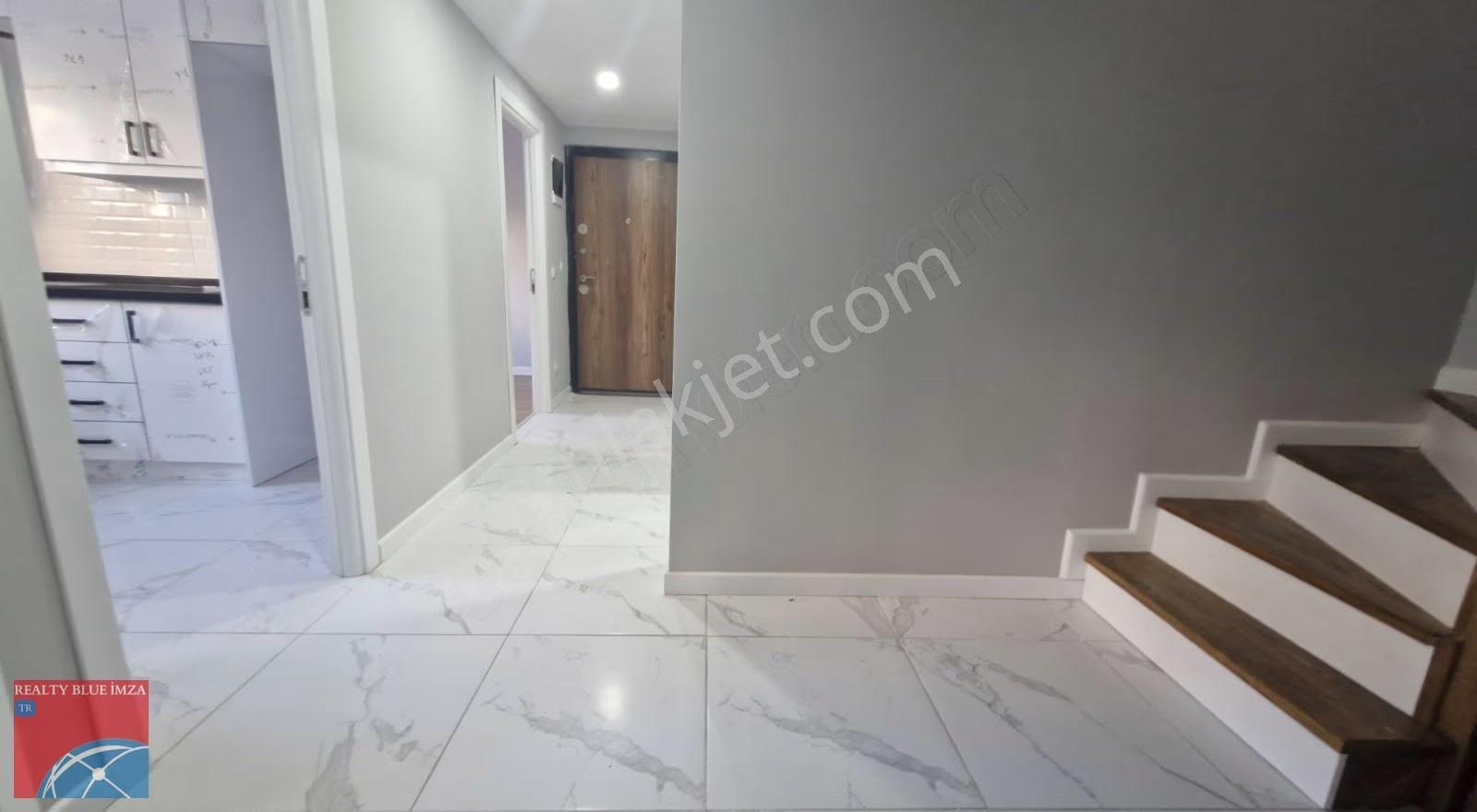 Ümraniye Parseller Mh 4+2 170m Ters Dubleks Sıfır Metro Sokağı - Görsel 24