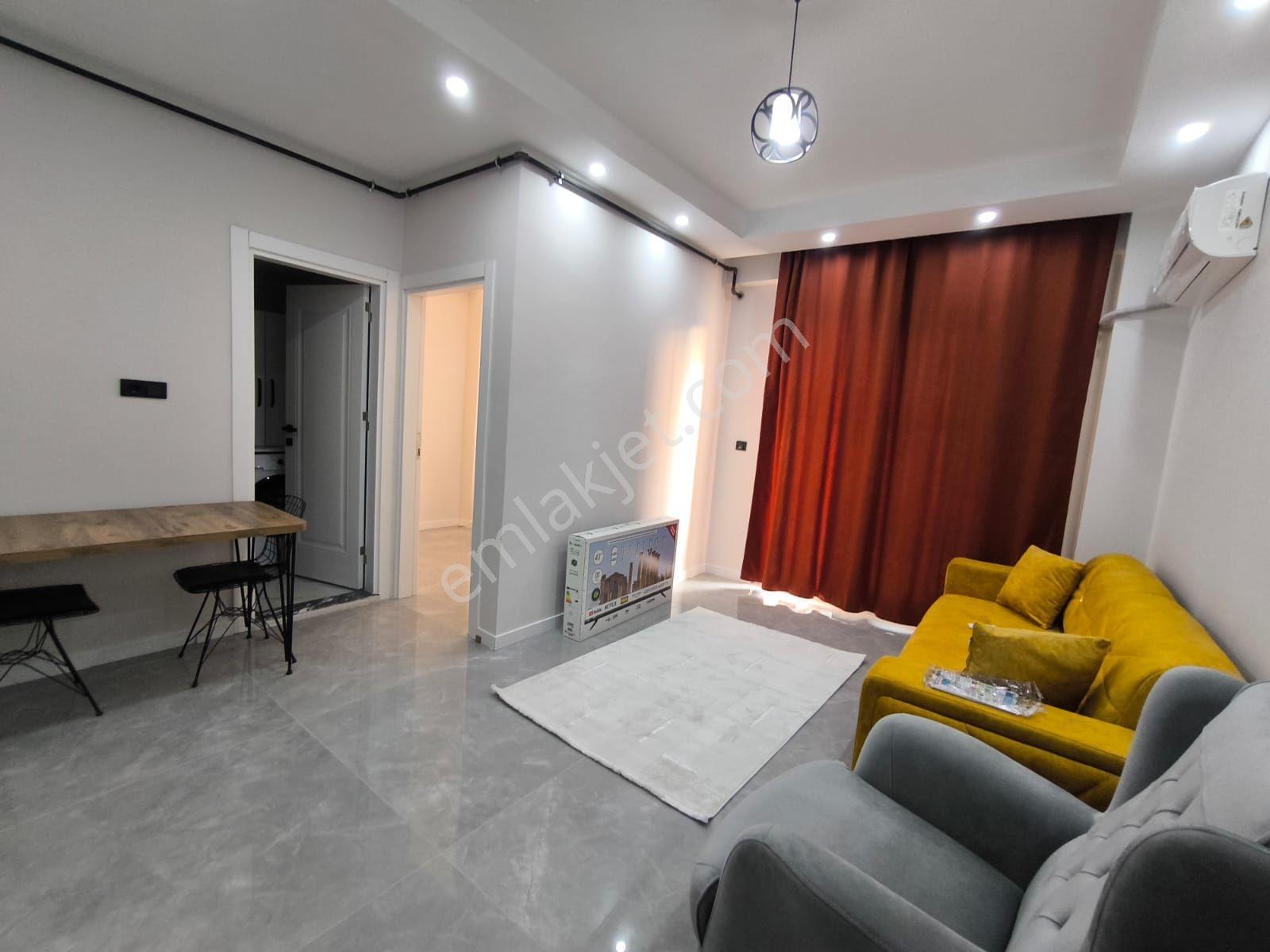 Bahçelievler Mahallesi 1+1 Kiralık Apart 18.000.tl - Görsel 11
