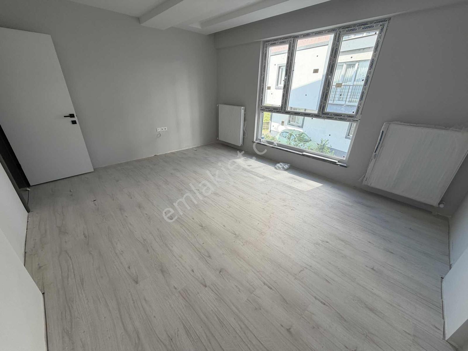 Yağmur Emlaktan Satılık Yüksek Kredili Ara Kat Sıfır 2+1 Daire - Görsel 2