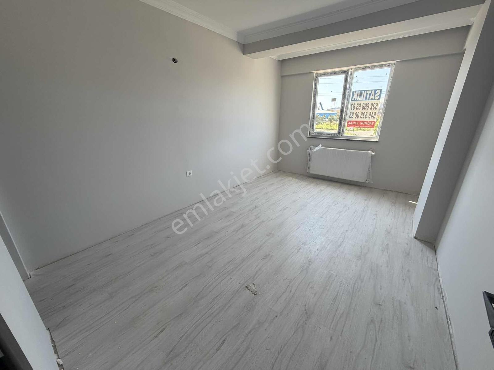 Yağmur Emlaktan Satılık Yüksek Kredili Ara Kat Sıfır 2+1 Daire - Görsel 7