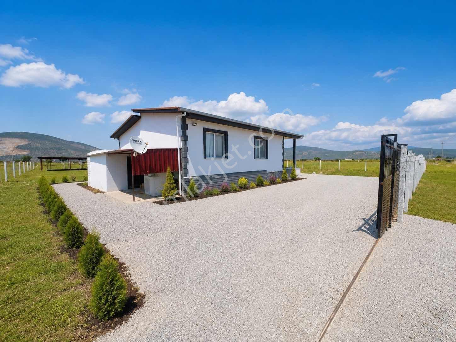 Milas Avşar Mah. Satılık 2+1 Müstakil Ev - Görsel 12