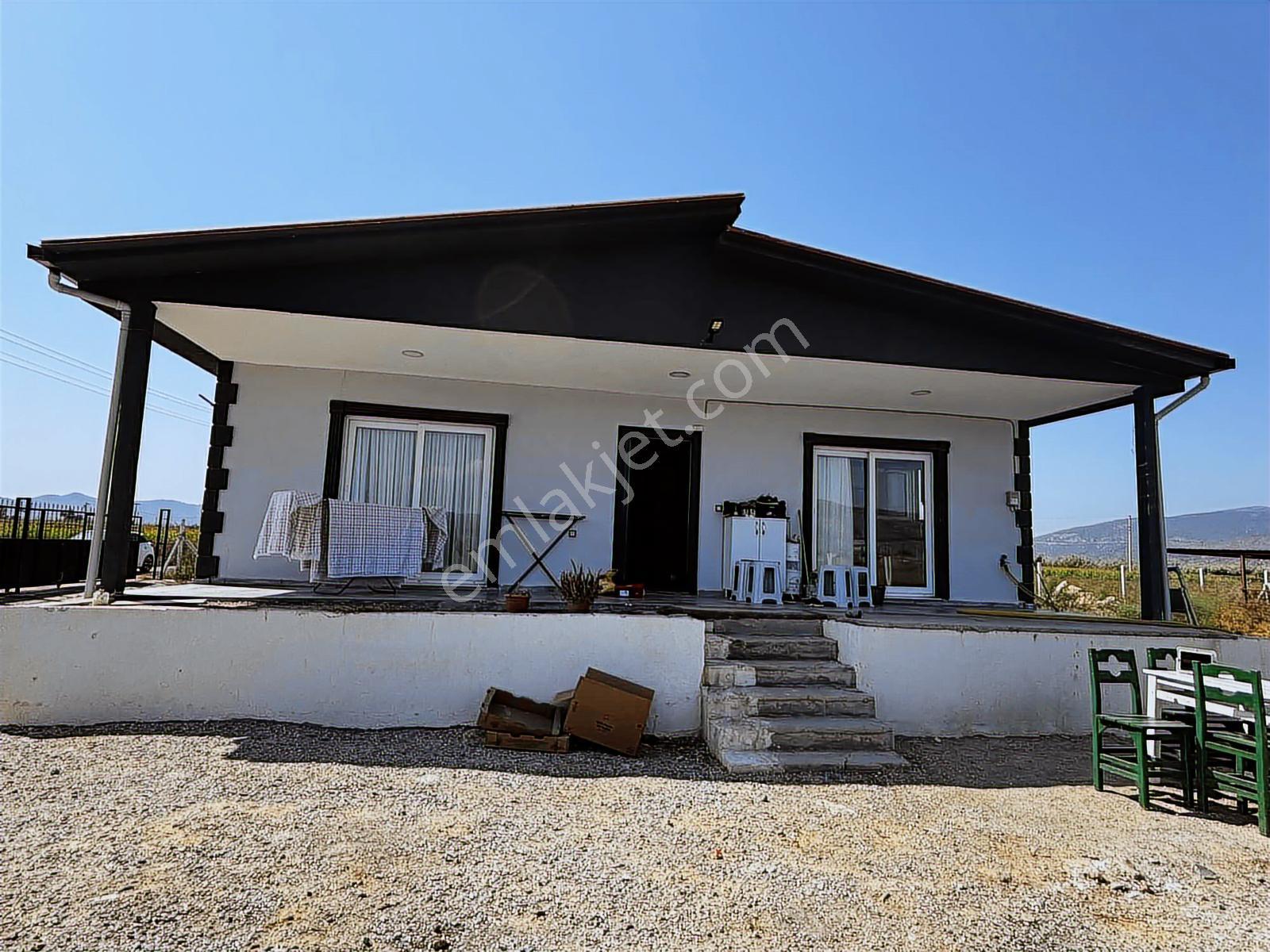 Milas Avşar Mah. Satılık 2+1 Müstakil Ev