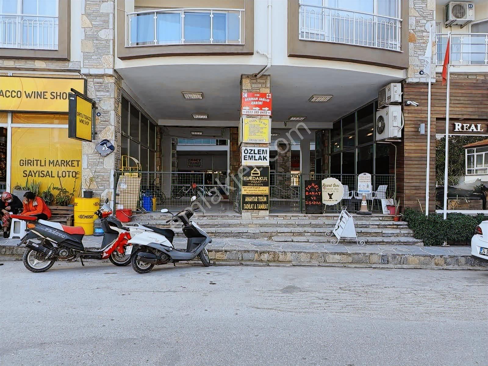 Milas Güllük Mahallesi'nde Satılık Dükkan - Görsel 9
