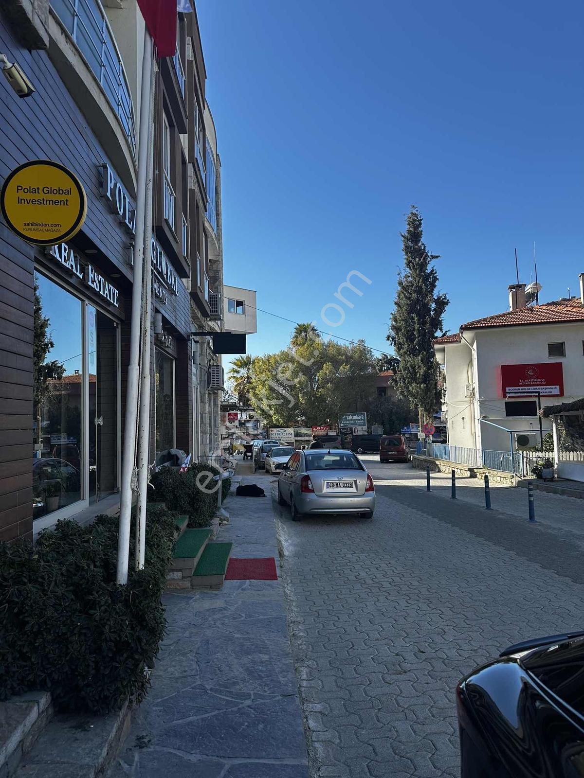 Milas Güllük Mahallesi'nde Satılık Dükkan - Görsel 10