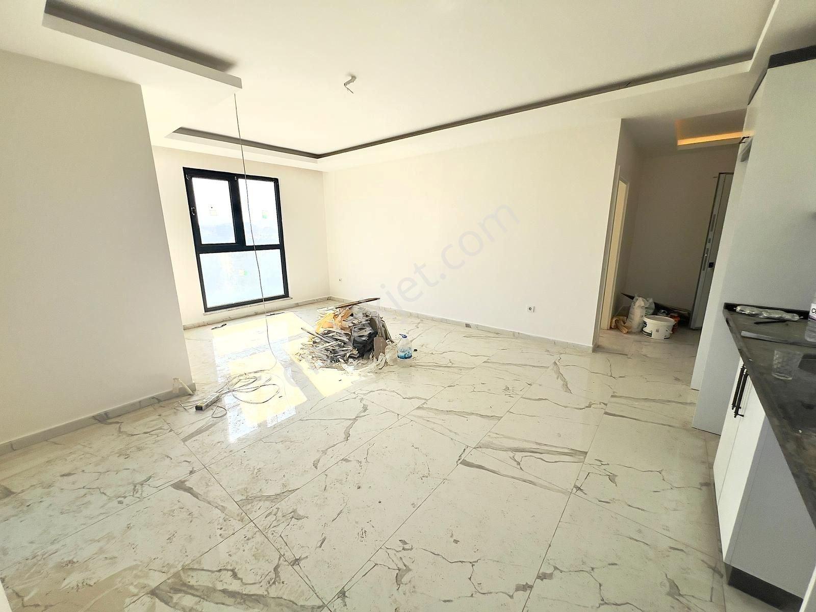 Alanya/mahmutlar Full Komplex 60m2 Satılık 1+1 Muhteşem Residance - Görsel 20