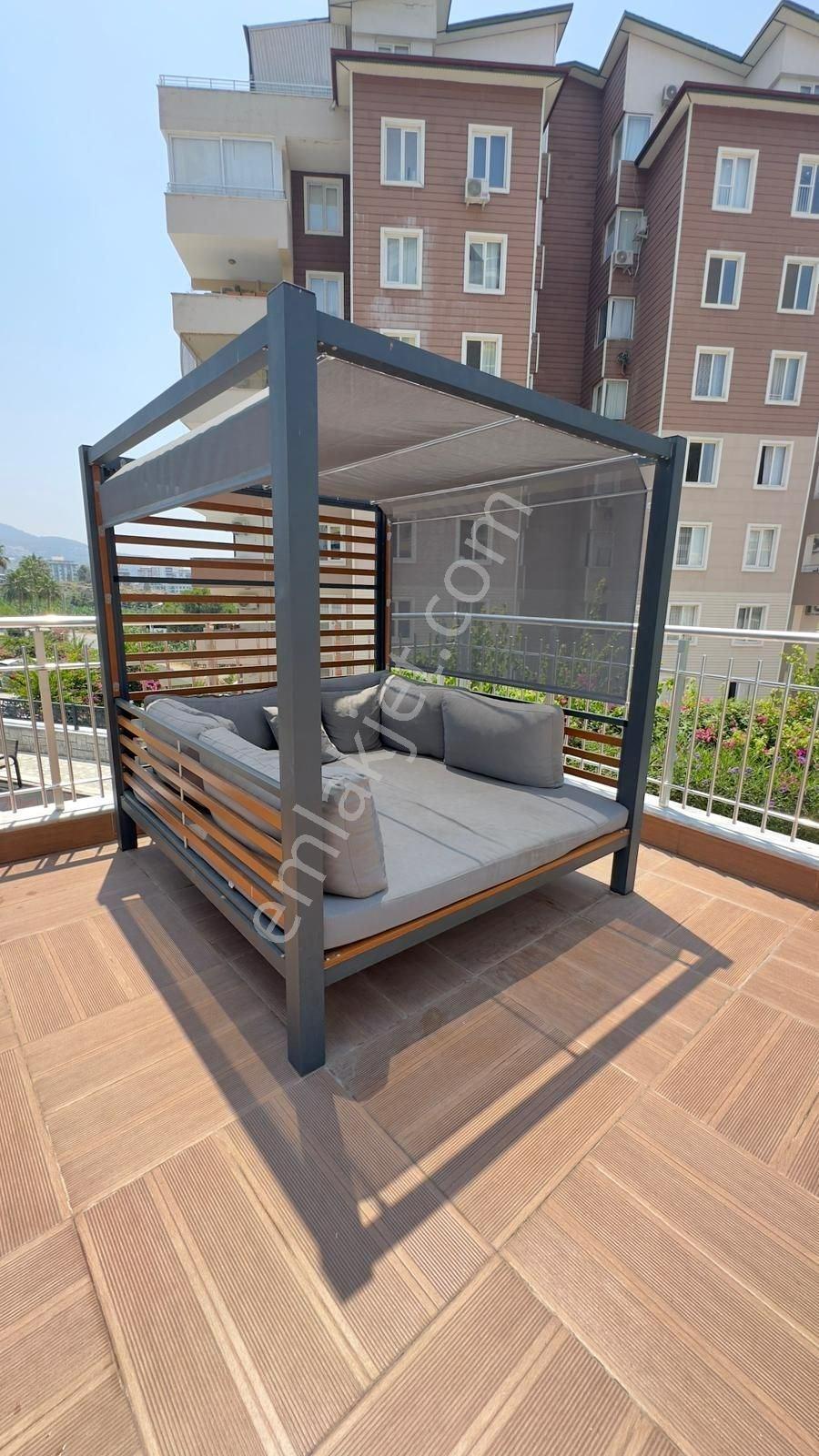 Alanya/mahmutlar Full Komplex 60m2 Satılık 1+1 Muhteşem Residance - Görsel 11
