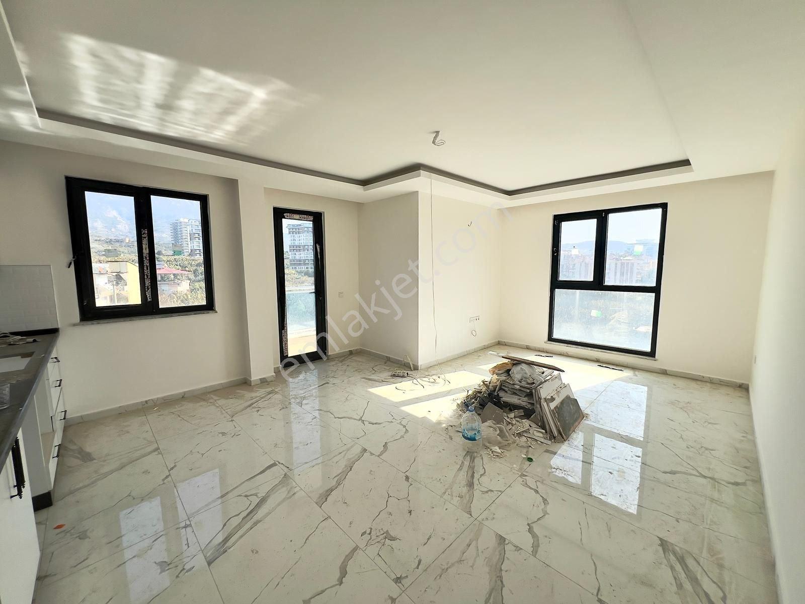 Alanya/mahmutlar Full Komplex 60m2 Satılık 1+1 Muhteşem Residance - Görsel 18