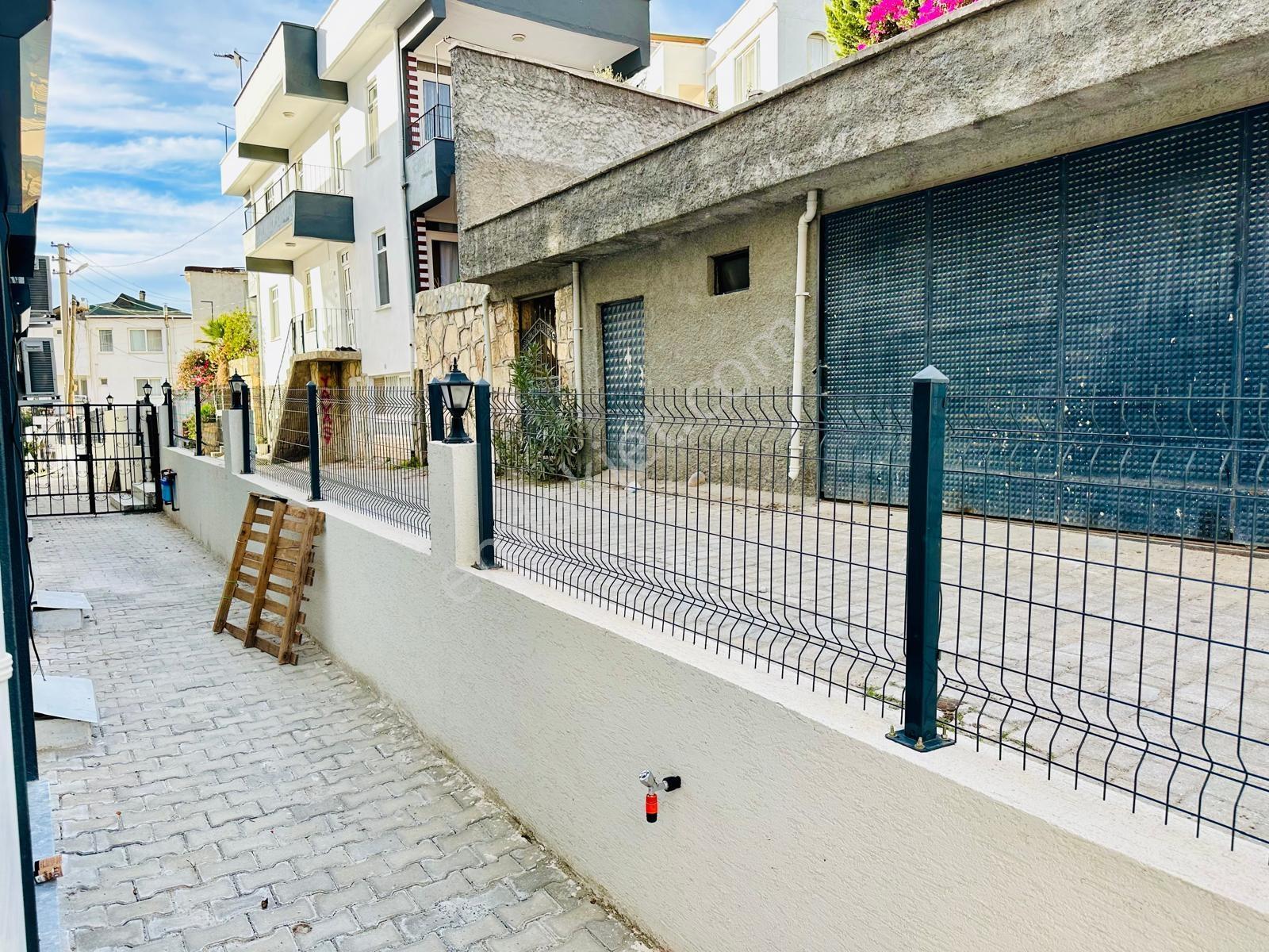 Milas Güllük Mah. Denize Yürüme Mesafesinde Satılık Daire - Görsel 24