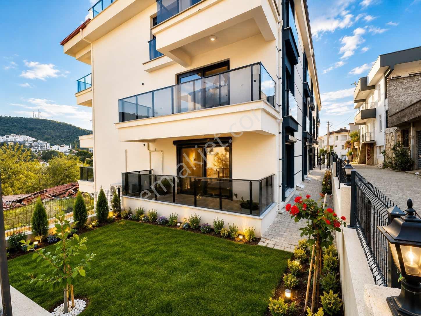 Milas Güllük Mah. Denize Yürüme Mesafesinde Satılık Daire - Görsel 19
