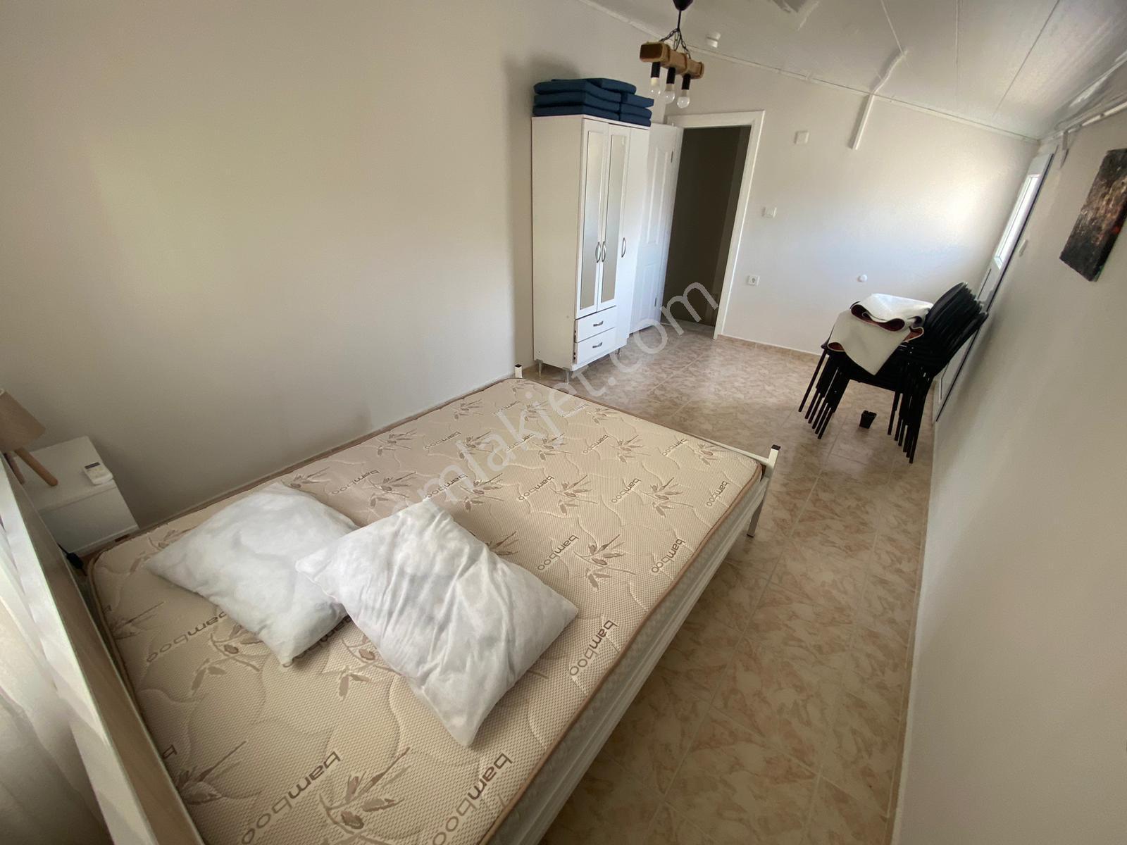 İzmir Özdere Çukuraltı’nda Yolun Deniz Tarafında Satılık 4+1 Köşe Yazlık Villa 🌿🌊 - Görsel 21