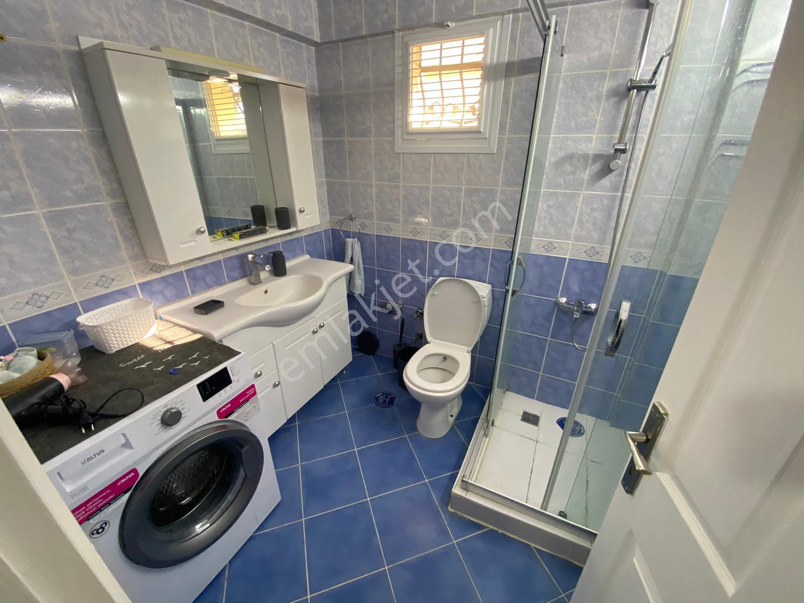 İzmir Özdere Çukuraltı’nda Yolun Deniz Tarafında Satılık 4+1 Köşe Yazlık Villa 🌿🌊 - Görsel 17