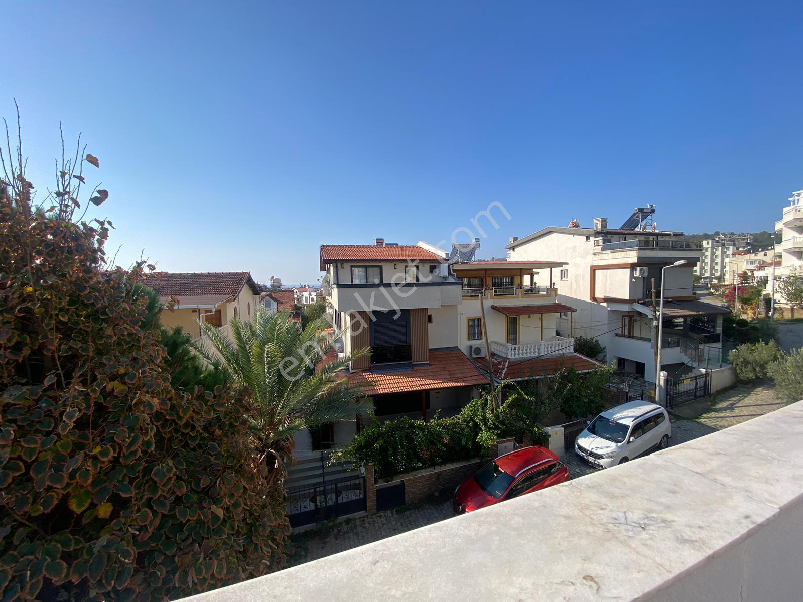 İzmir Özdere Çukuraltı’nda Yolun Deniz Tarafında Satılık 4+1 Köşe Yazlık Villa 🌿🌊 - Görsel 24