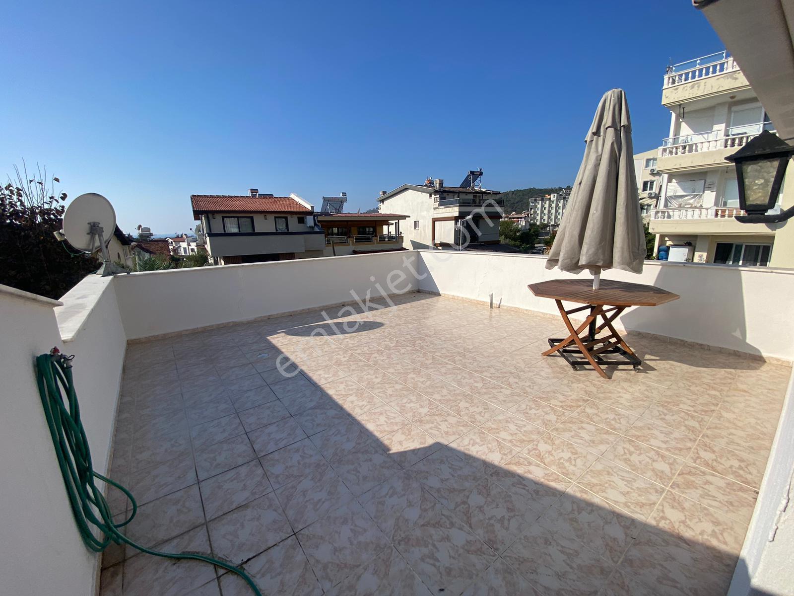 İzmir Özdere Çukuraltı’nda Yolun Deniz Tarafında Satılık 4+1 Köşe Yazlık Villa 🌿🌊 - Görsel 25