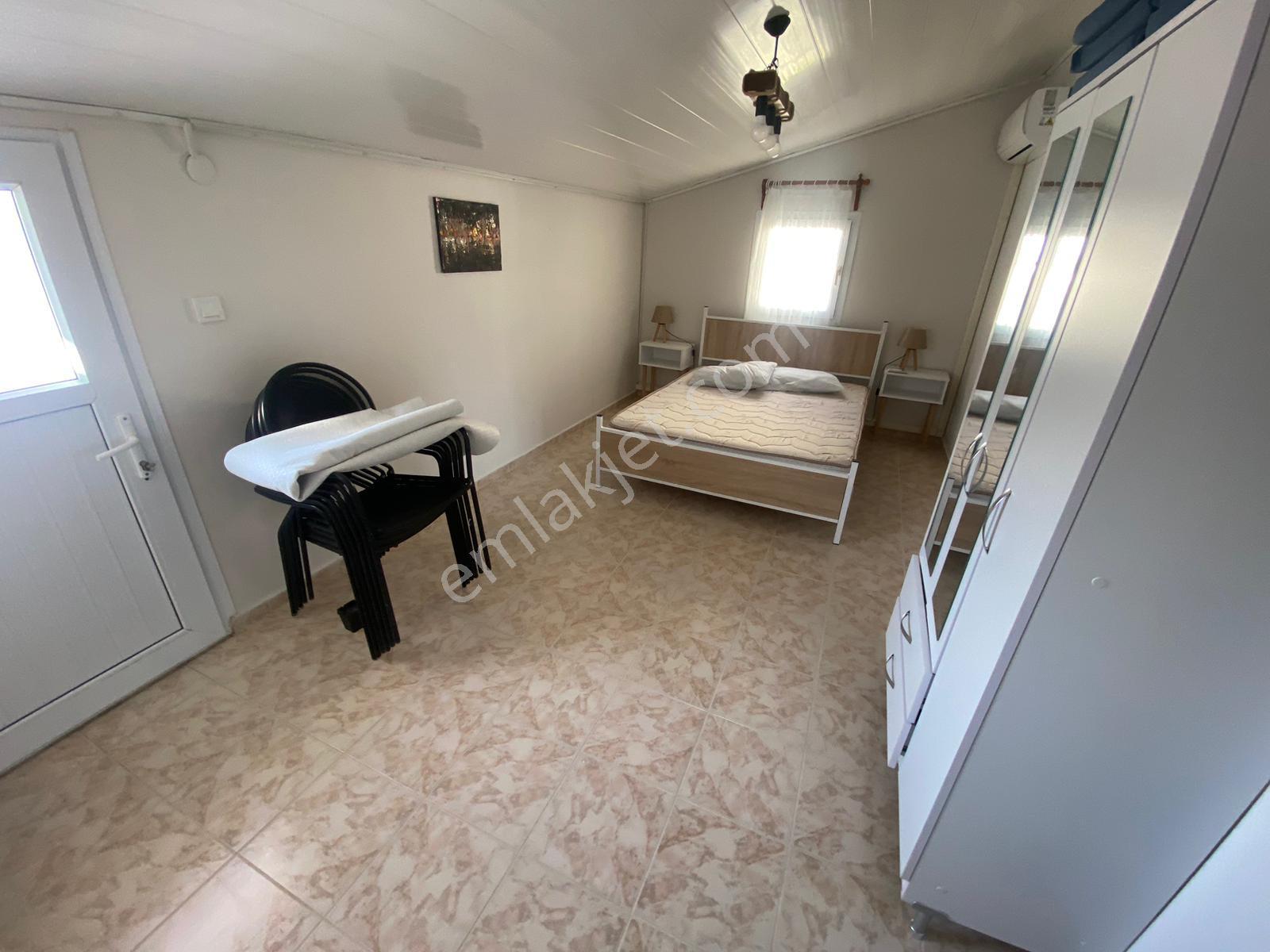 İzmir Özdere Çukuraltı’nda Yolun Deniz Tarafında Satılık 4+1 Köşe Yazlık Villa 🌿🌊 - Görsel 20