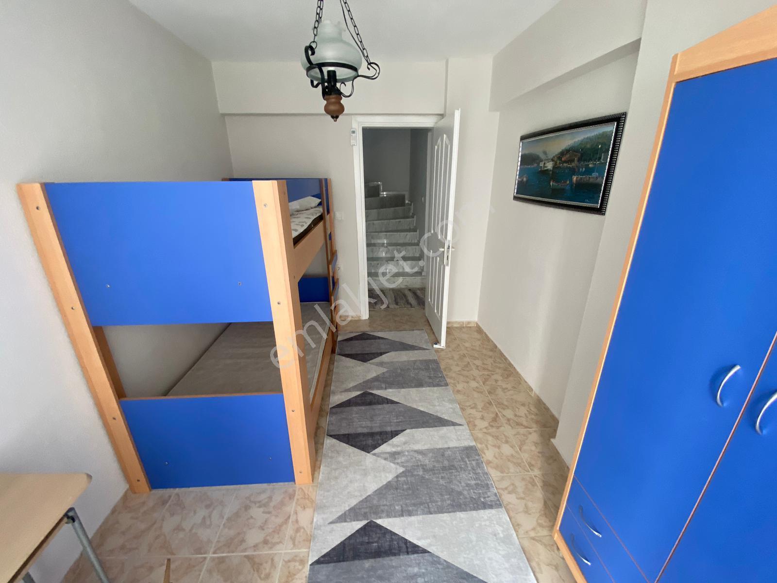 İzmir Özdere Çukuraltı’nda Yolun Deniz Tarafında Satılık 4+1 Köşe Yazlık Villa 🌿🌊 - Görsel 14