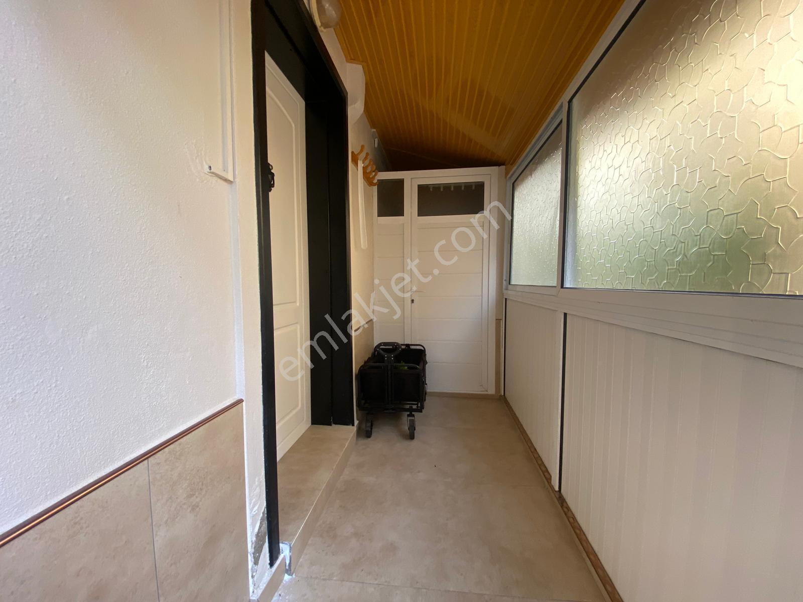 İzmir Özdere Çukuraltı’nda Yolun Deniz Tarafında Satılık 4+1 Köşe Yazlık Villa 🌿🌊 - Görsel 5