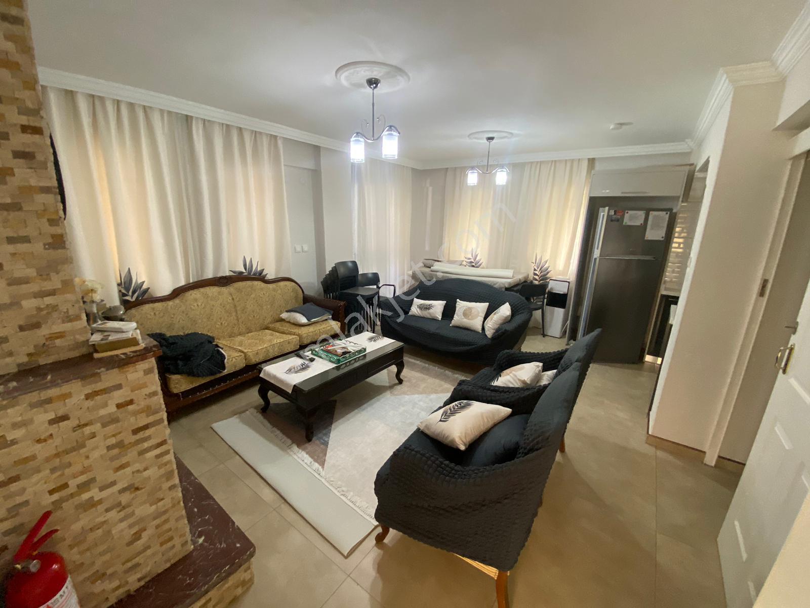 İzmir Özdere Çukuraltı’nda Yolun Deniz Tarafında Satılık 4+1 Köşe Yazlık Villa 🌿🌊 - Görsel 6