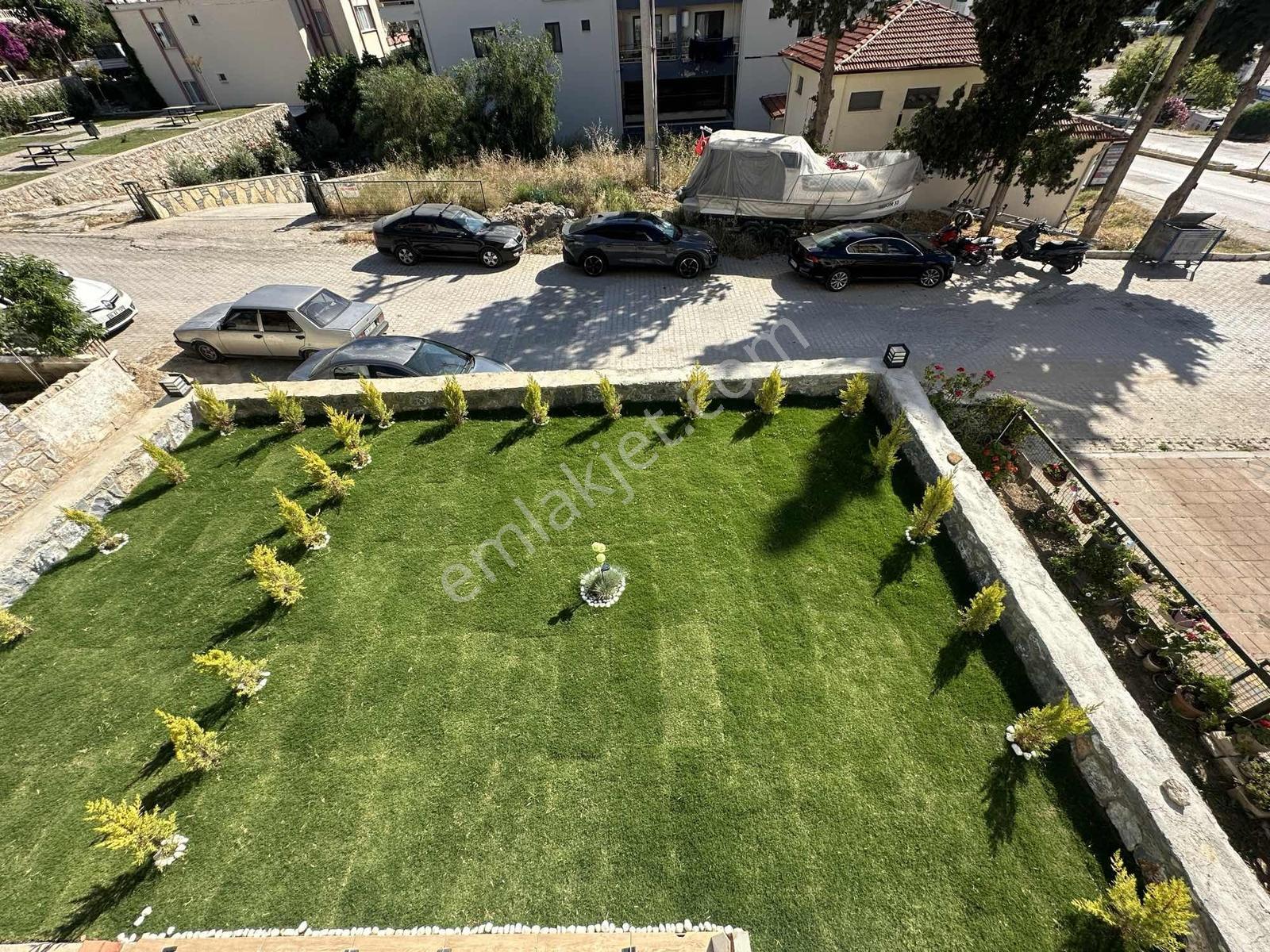 Güllük Satılık Deniz Manzaralı Satılık Dubleks Daire - Görsel 9