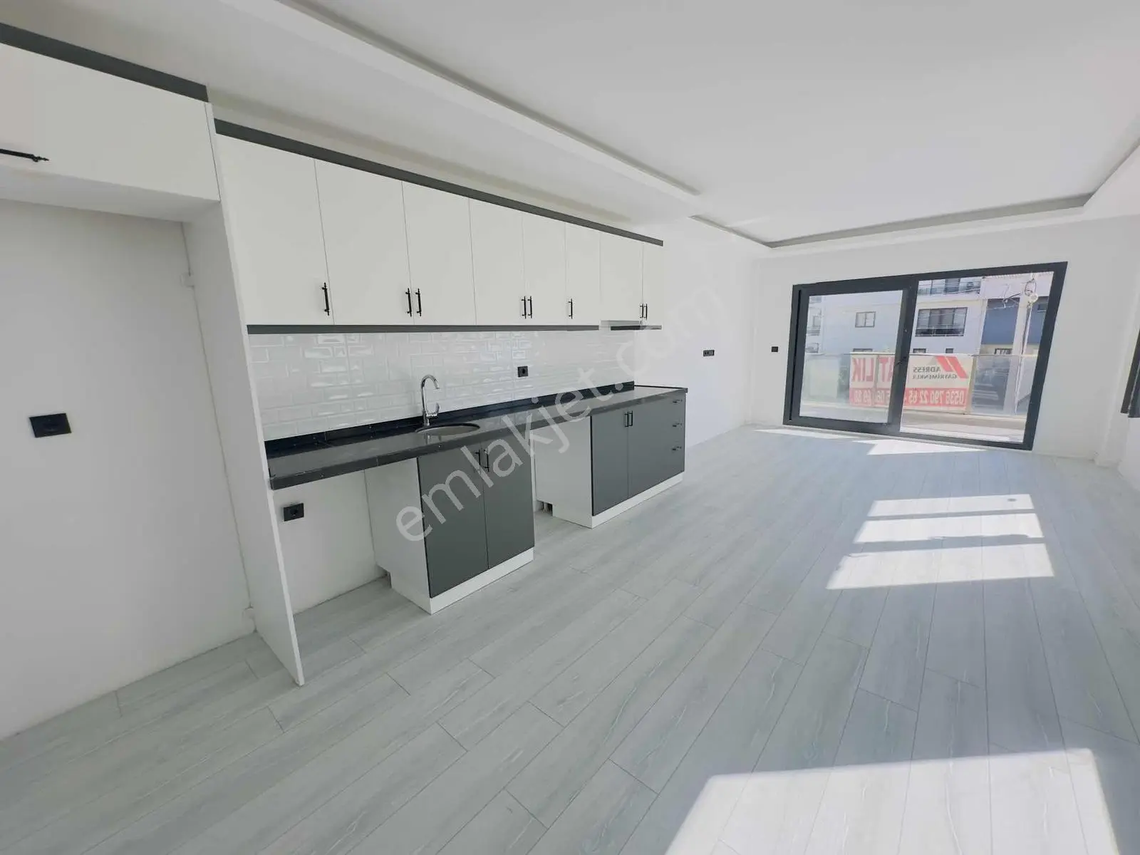 Güllük Satılık Deniz Manzaralı Satılık Dubleks Daire - Görsel 5