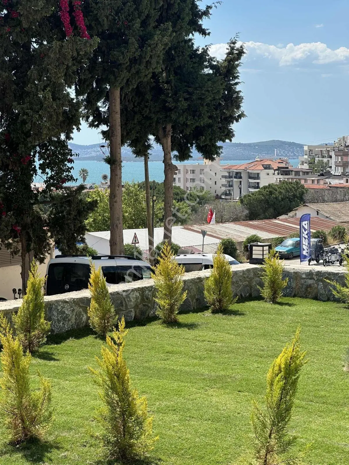 Güllük Satılık Deniz Manzaralı Satılık Dubleks Daire - Görsel 2