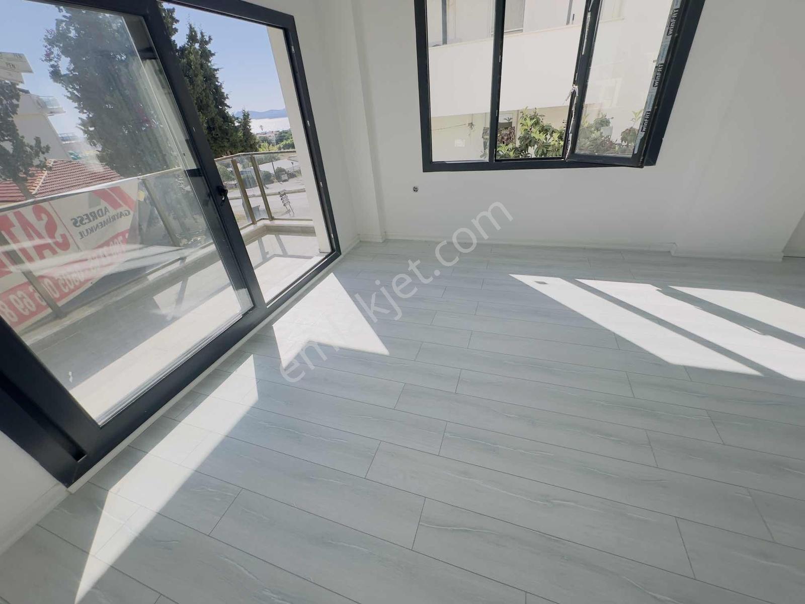 Güllük Satılık Deniz Manzaralı Satılık Dubleks Daire - Görsel 6