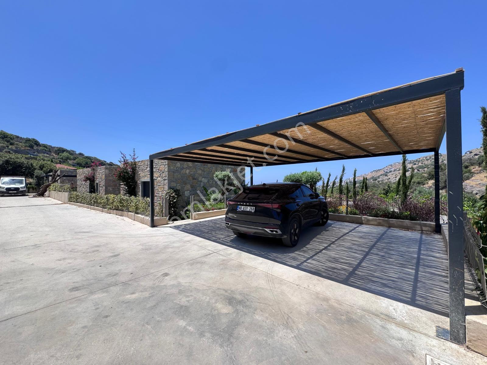 Bodrum Gümüşlük'te 1.580 M² Arsa İçinde Müstakil Lüks Villa - Görsel 9