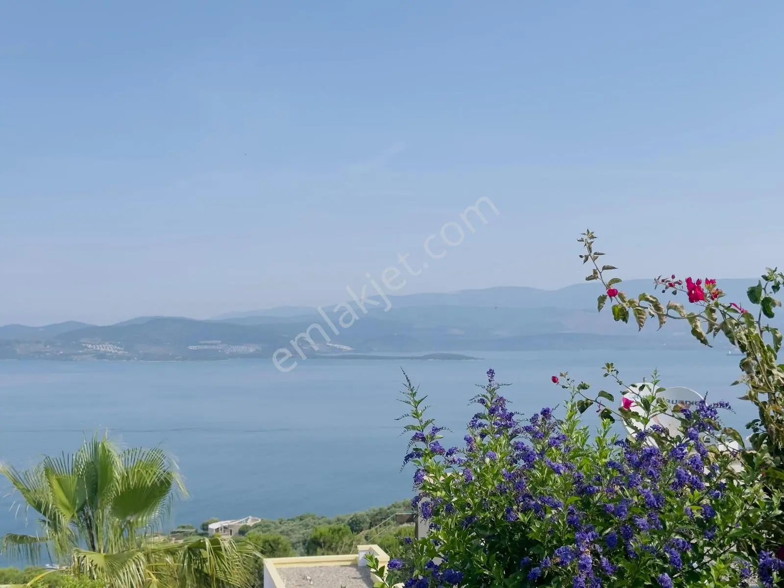 Milas Boğaziçinde 4+1 Müstakil Havuzlu Deniz Manzaralı Villa - Görsel 5