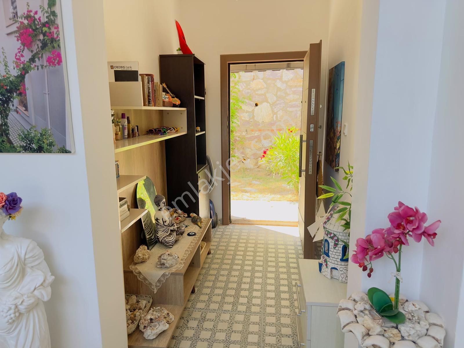 Milas Boğaziçinde 4+1 Müstakil Havuzlu Deniz Manzaralı Villa - Görsel 24