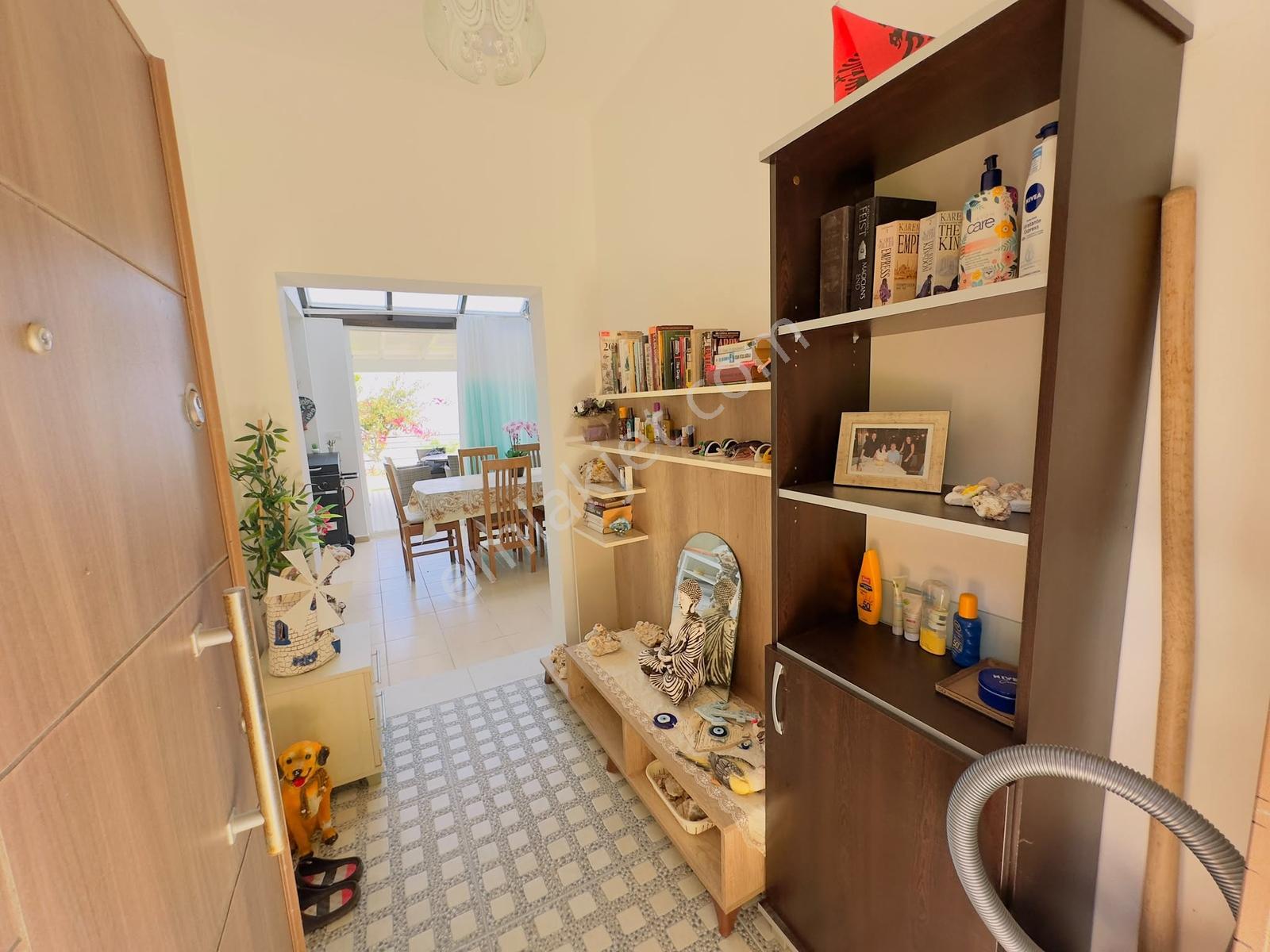 Milas Boğaziçinde 4+1 Müstakil Havuzlu Deniz Manzaralı Villa - Görsel 21