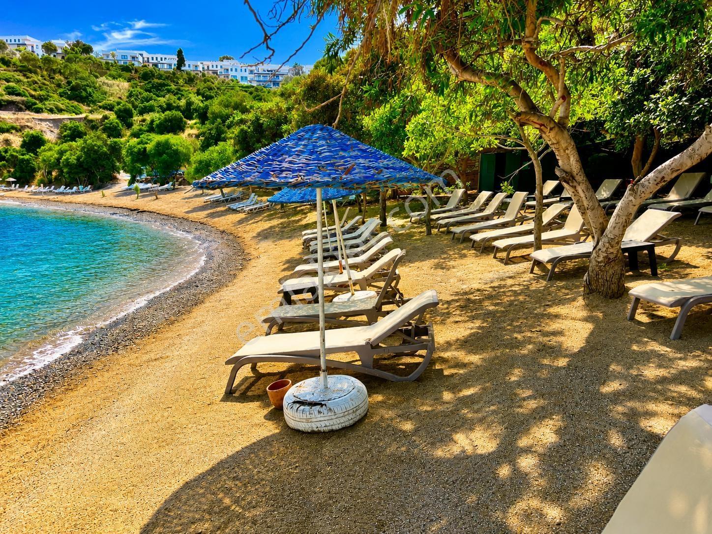 Milas Boğaziçinde 4+1 Müstakil Havuzlu Deniz Manzaralı Villa - Görsel 17