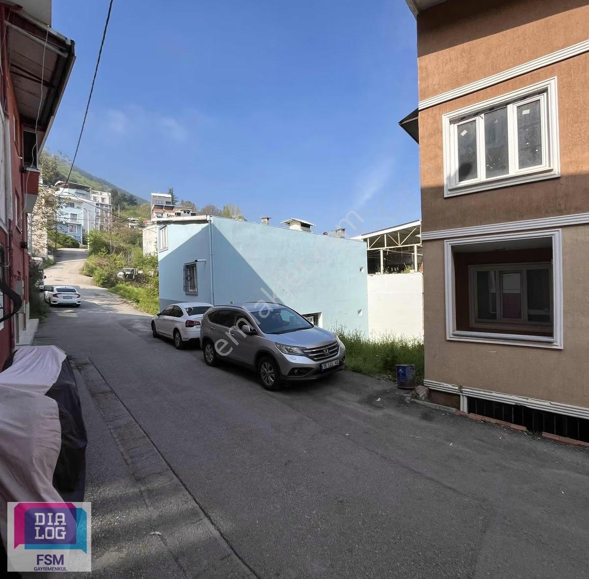 Bursa Yıldırım Akçağlayan Mahallesinde 123 M2 Arsa - Görsel 13