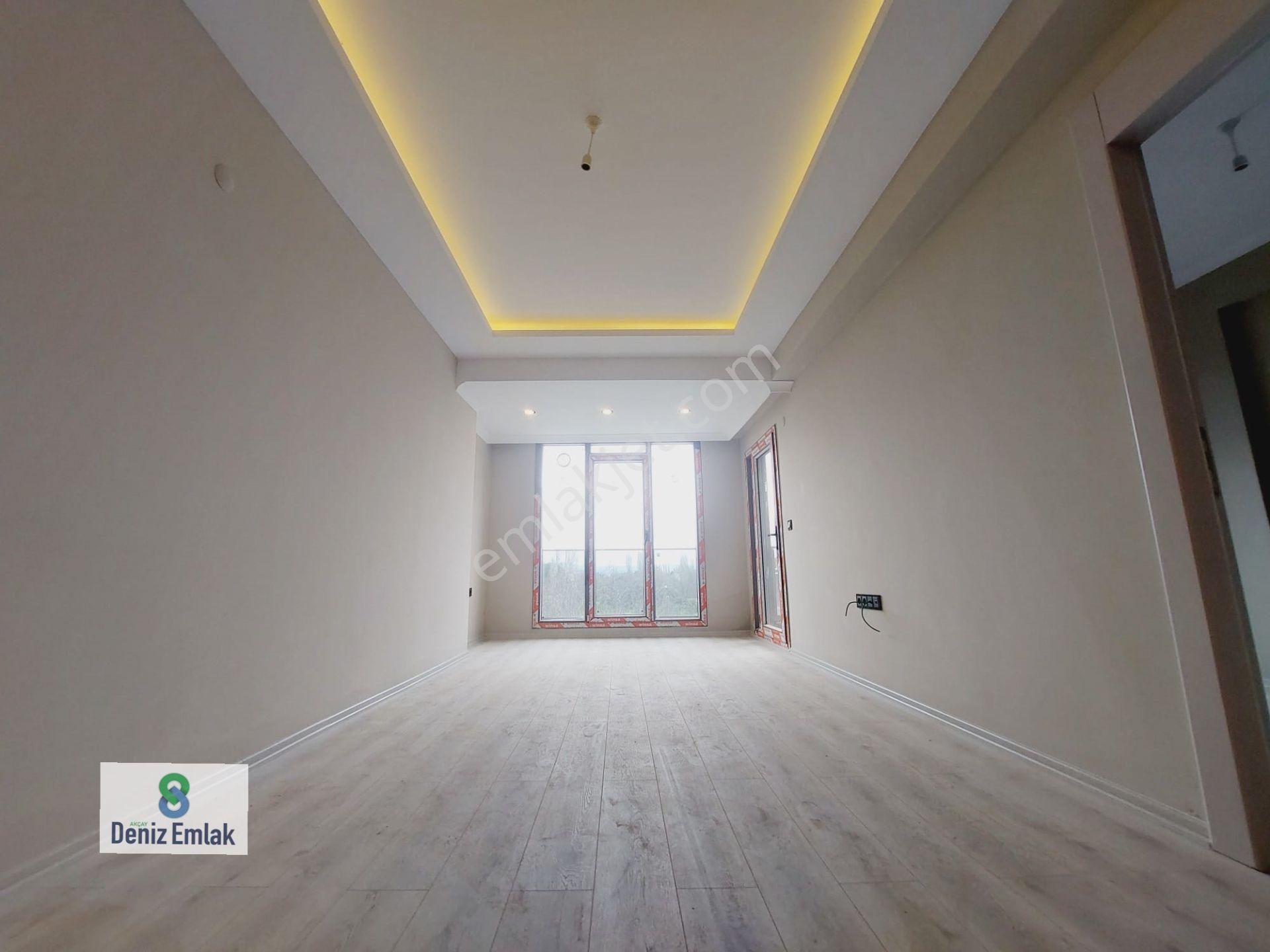 Denizden Akçayda Kapalı Otoparklı Yerden Isıtmalı Satılık 2+1 Dubleks Daire. - Görsel 21