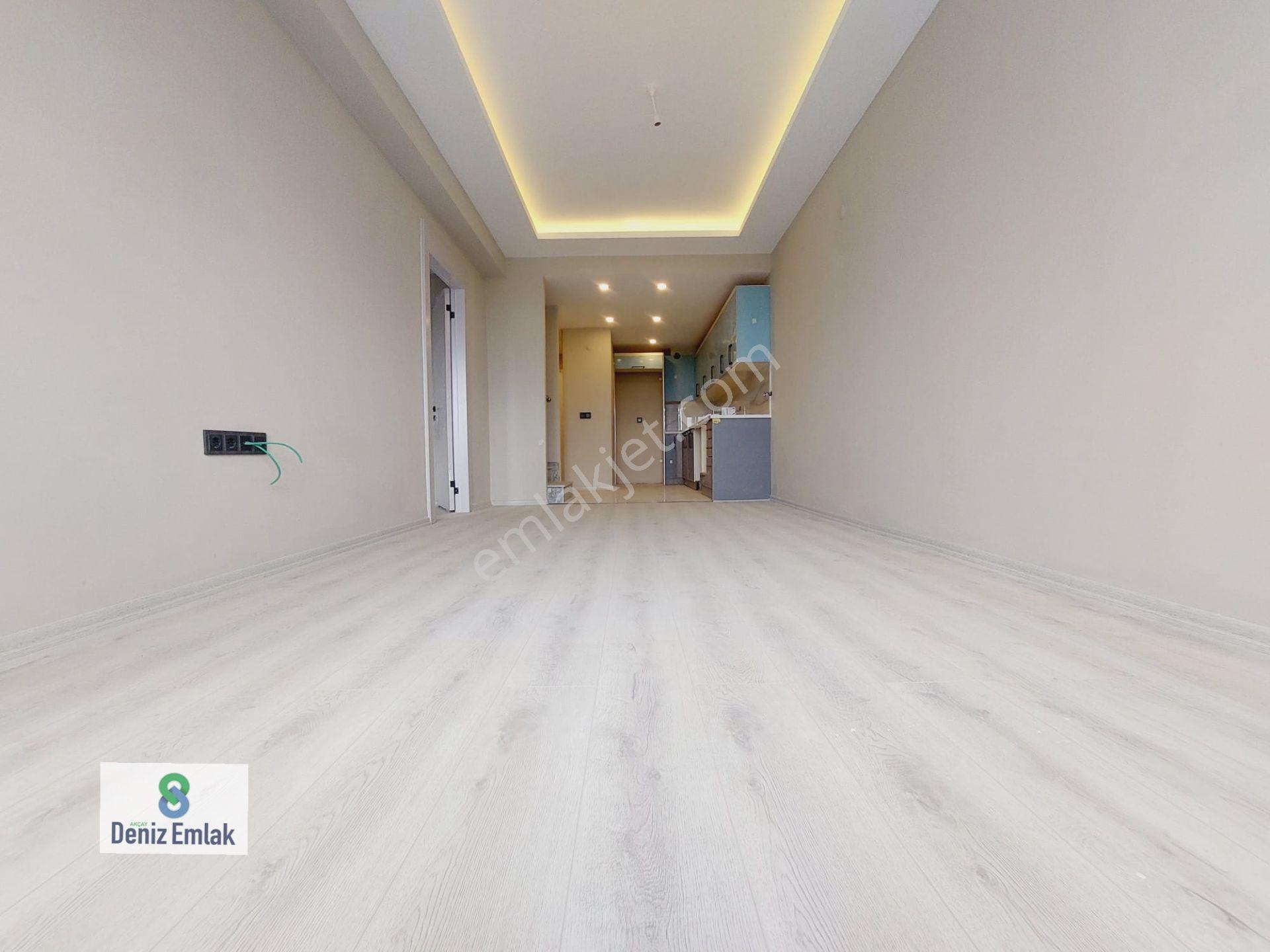 Denizden Akçayda Kapalı Otoparklı Yerden Isıtmalı Satılık 2+1 Dubleks Daire. - Görsel 2